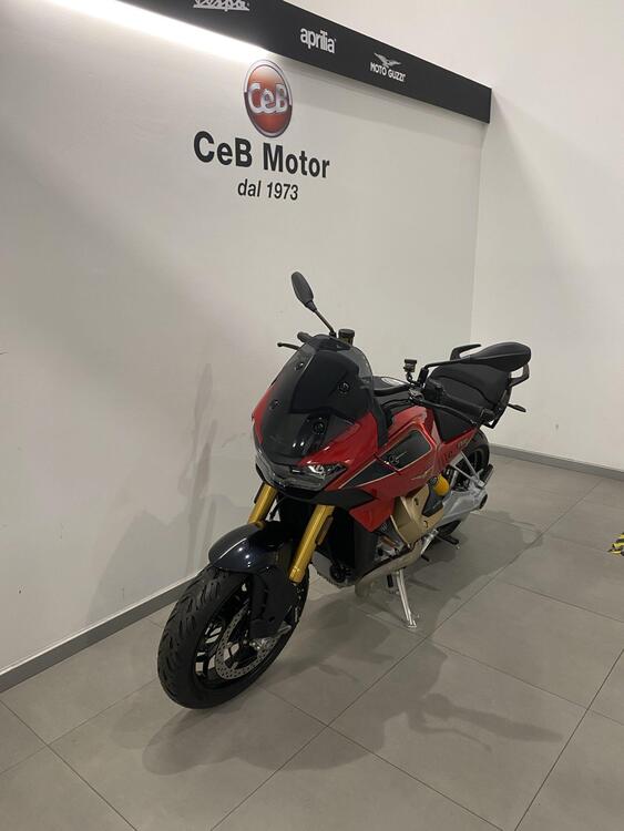 Moto Guzzi V100 Mandello Wind Tunnel (2025) (3)