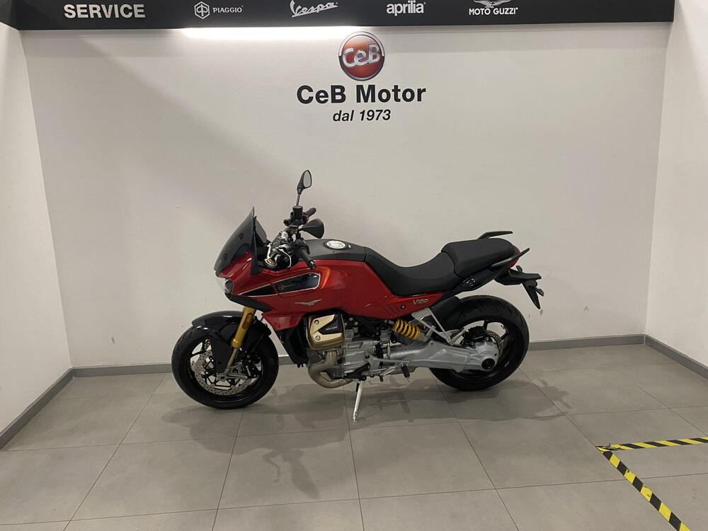 Moto Guzzi V100 Mandello Wind Tunnel (2025) (4)