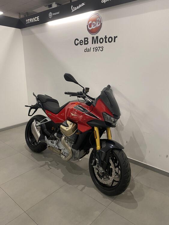 Moto Guzzi V100 Mandello Wind Tunnel (2025) (5)