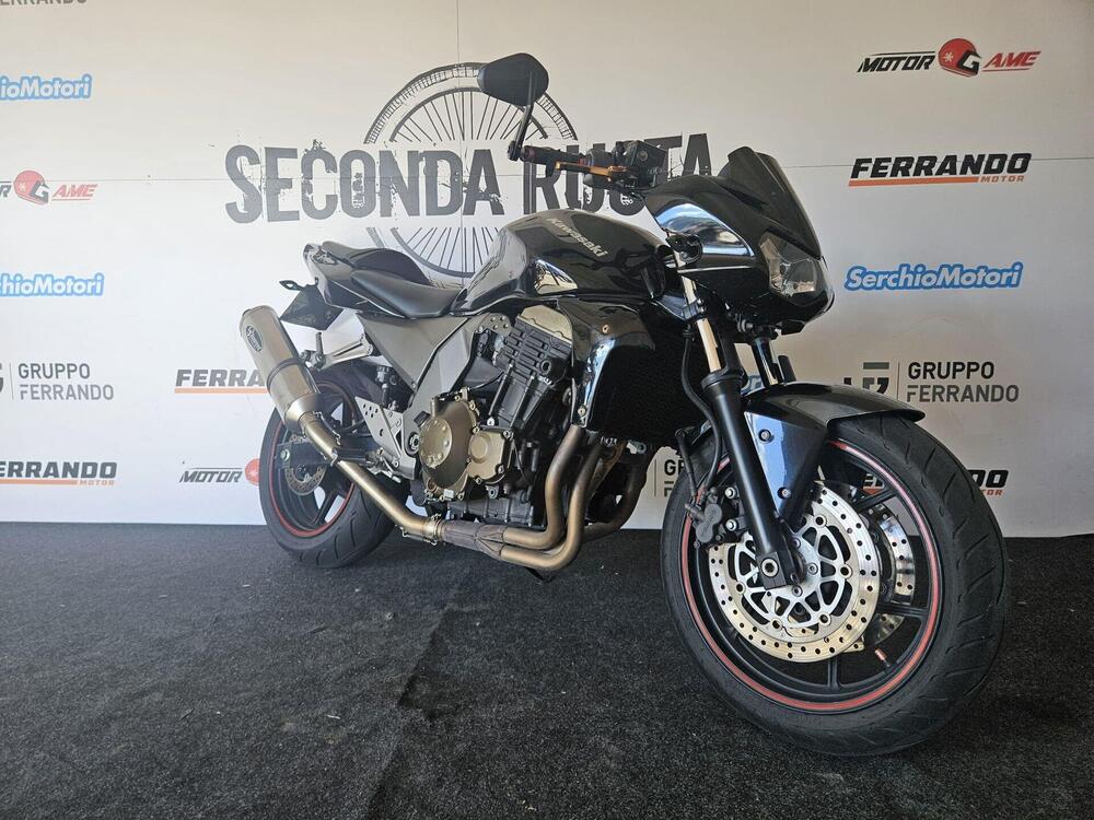 Kawasaki Z 750 (2003 - 06) (2)