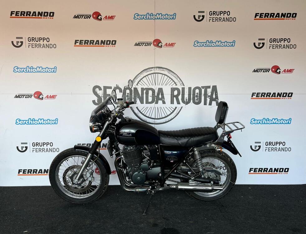 Mash Italia Six Hundred 650 (2021 - 25) (4)