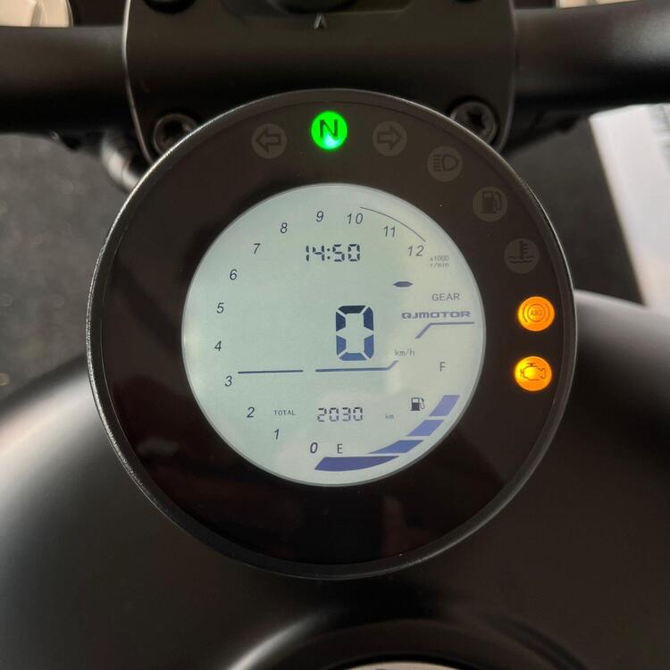 QJ Motor SRV 300 (2023 - 25) (5)