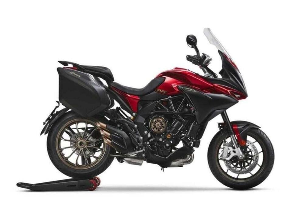 MV Agusta Turismo Veloce 800 Lusso (2021 - 23)