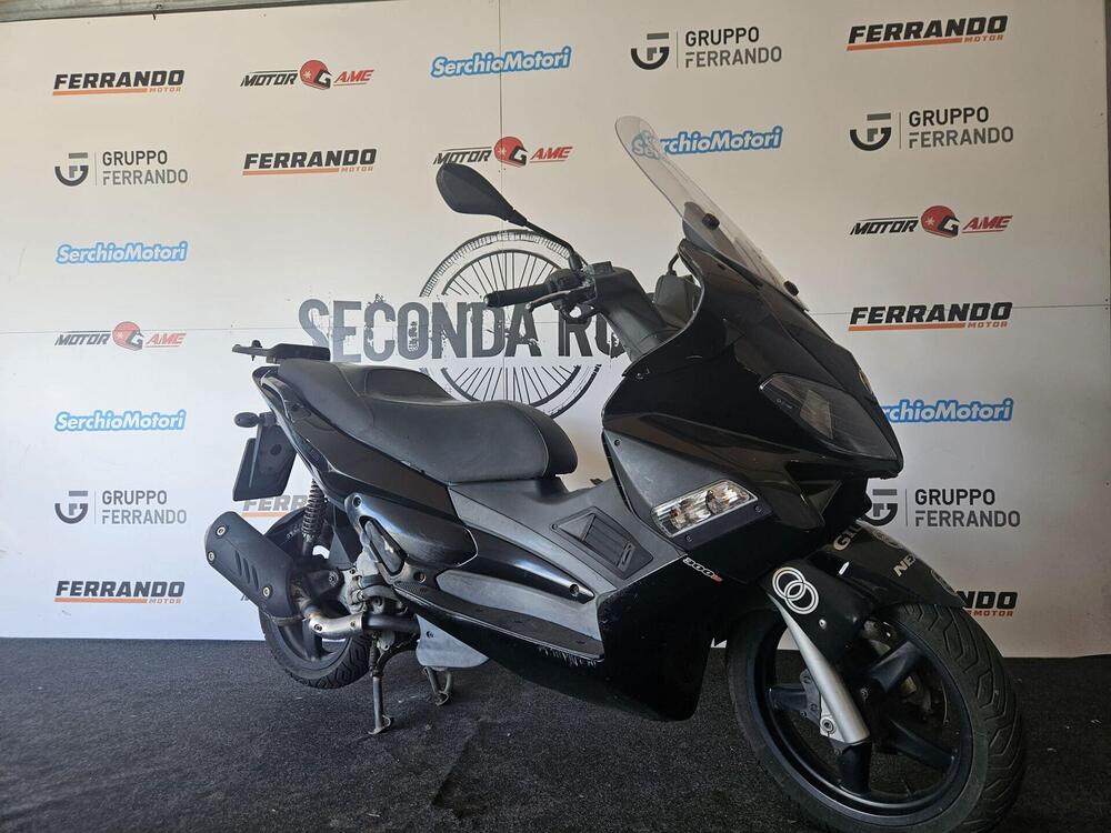 Gilera Nexus 300 (2007 - 13) (2)