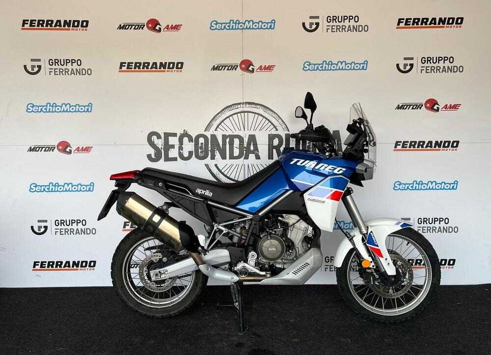 Aprilia Tuareg 660 (2022 - 24)