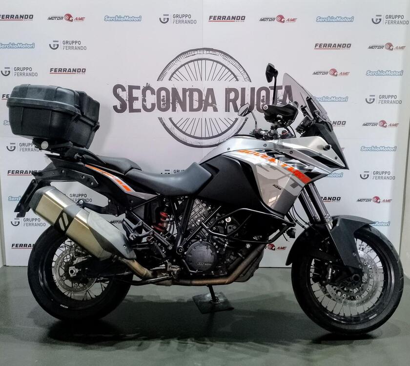 KTM 1190 Adventure (2013 - 16)