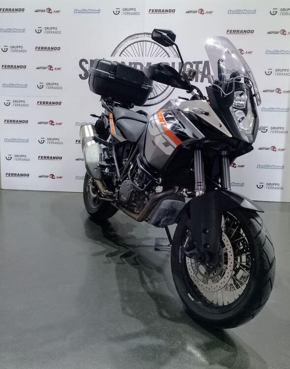 KTM 1190 Adventure (2013 - 16) (2)