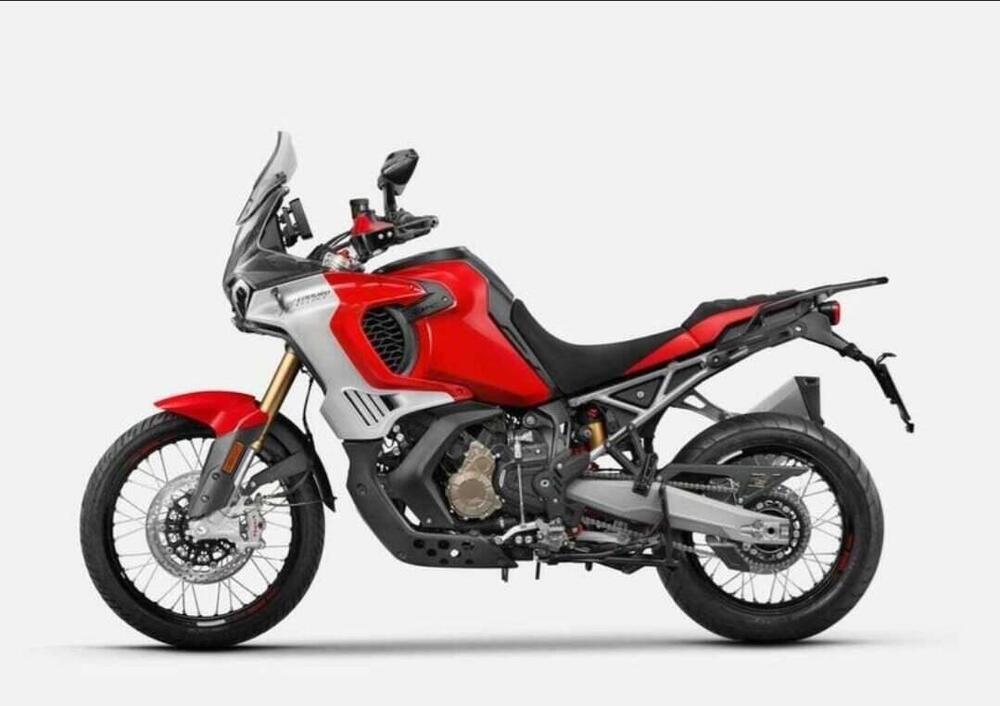 MV Agusta Turismo Veloce 800 (2020) (2)