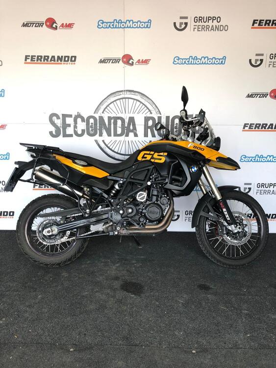 Bmw F 800 GS (2008 - 15)