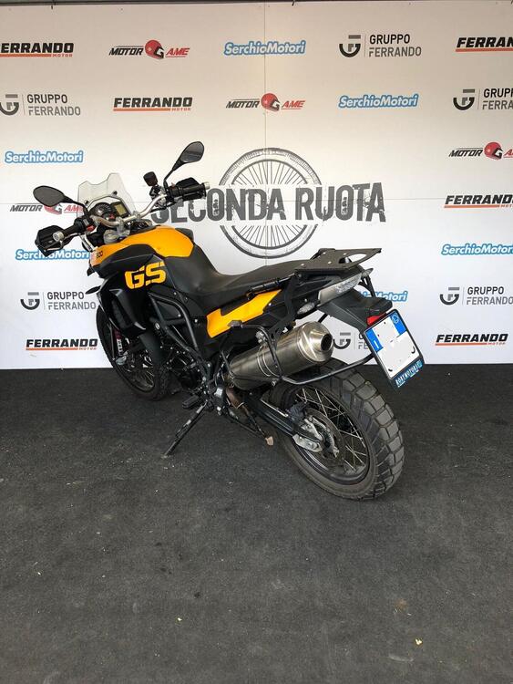 Bmw F 800 GS (2008 - 15) (5)