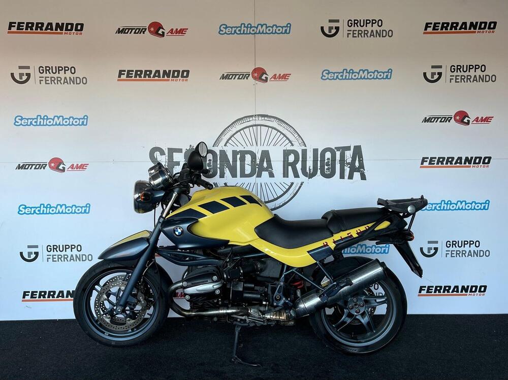 Bmw R 1150 R (2000 - 07) (4)