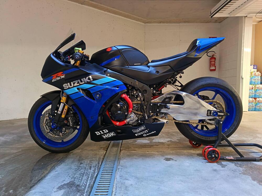 Suzuki GSX-R1000R (2017 - 18)