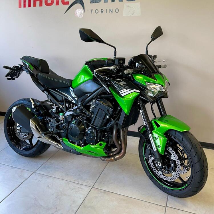 Kawasaki Z 900 (2020)