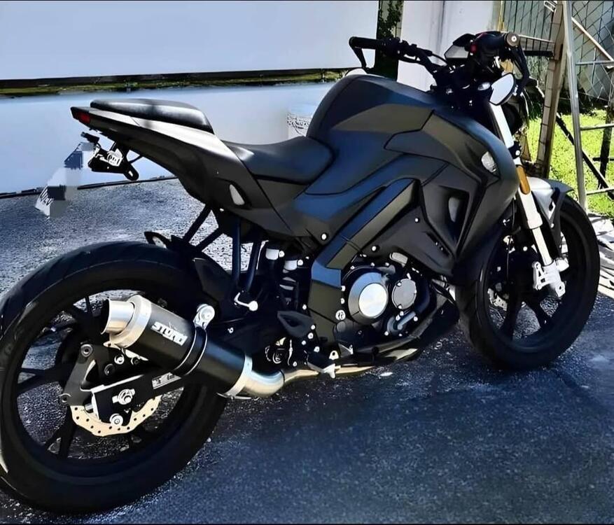 Keeway Motor RKF 125 (2021 - 24) (3)