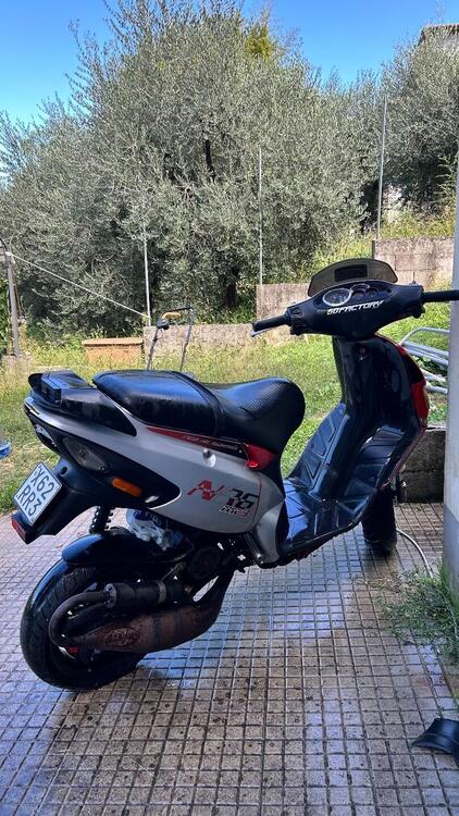 Piaggio NRG 50 MC3 Purejet