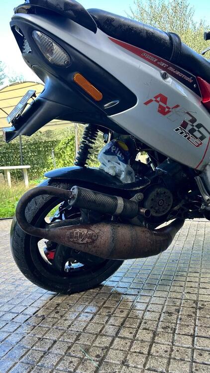 Piaggio NRG 50 MC3 Purejet (2)