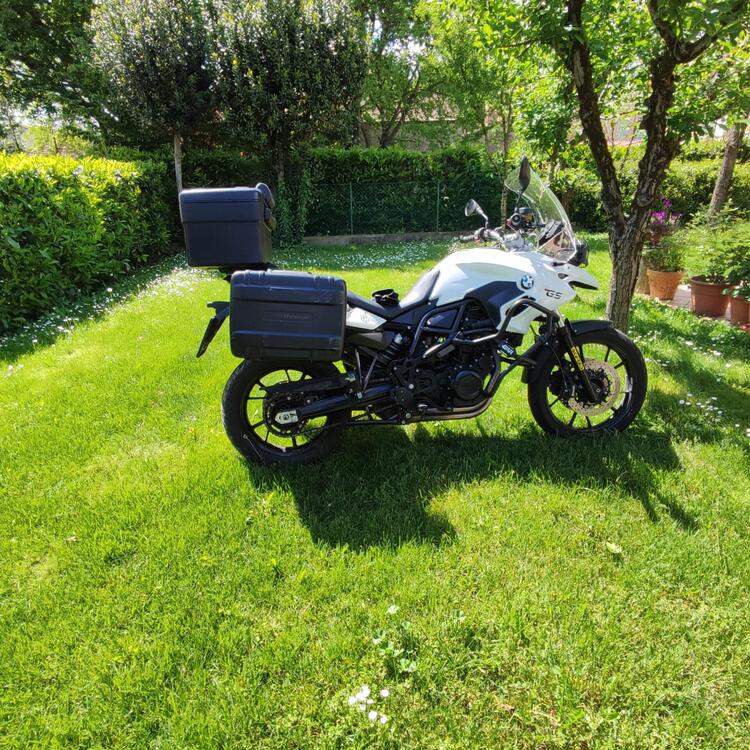 Bmw F 700 GS (2012 - 15) (2)