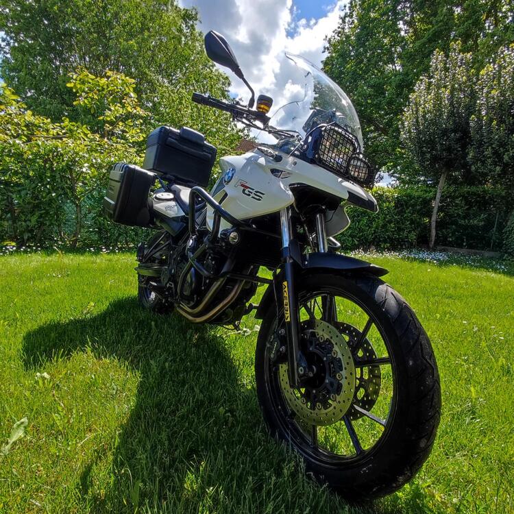 Bmw F 700 GS (2012 - 15) (3)