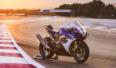 Suzuki GSX-R1000R Anniversary (2020) nuova