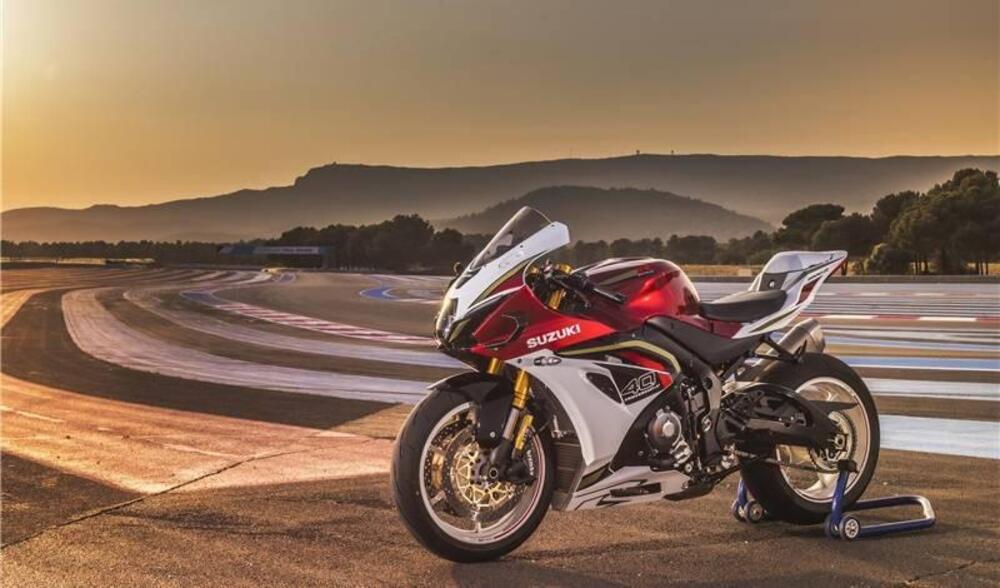 Suzuki GSX-R1000R Anniversary (2020) (3)