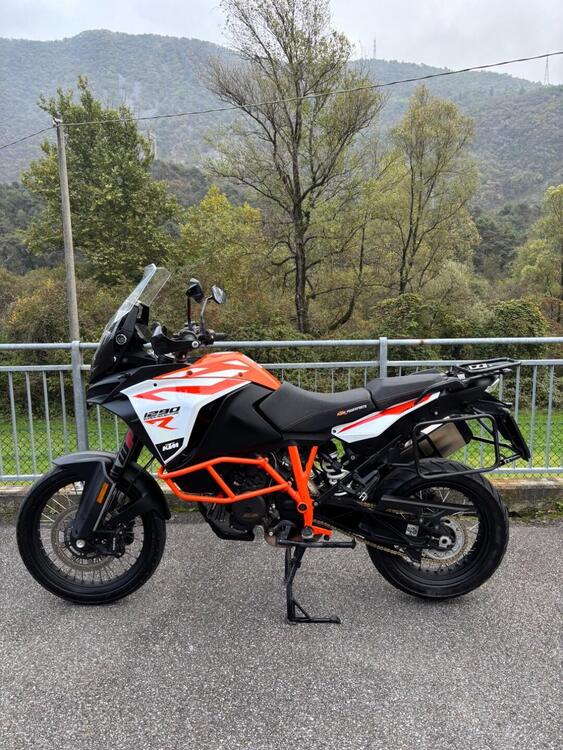 KTM 1290 Super Adventure R (2017 - 20) (4)