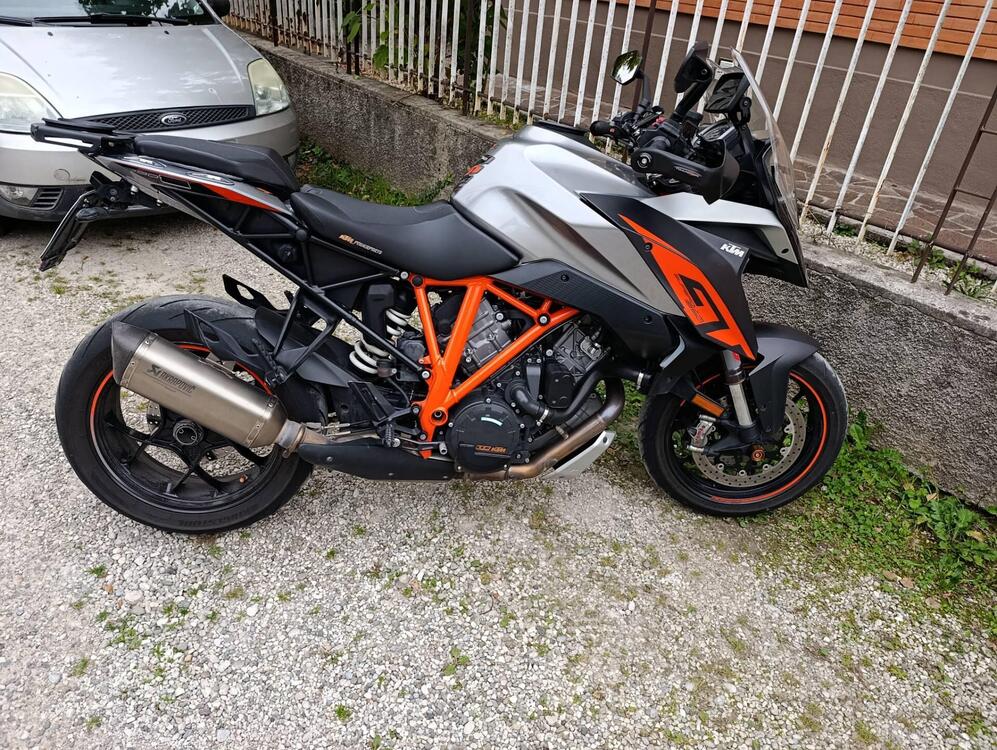 KTM 1290 Super Duke GT ABS (2016 - 18)