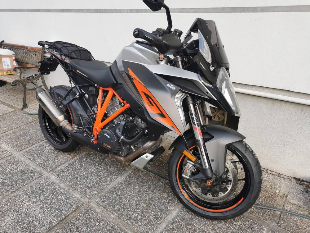 KTM 1290 Super Duke GT ABS (2016 - 18) (3)
