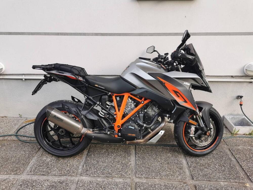 KTM 1290 Super Duke GT ABS (2016 - 18) (4)