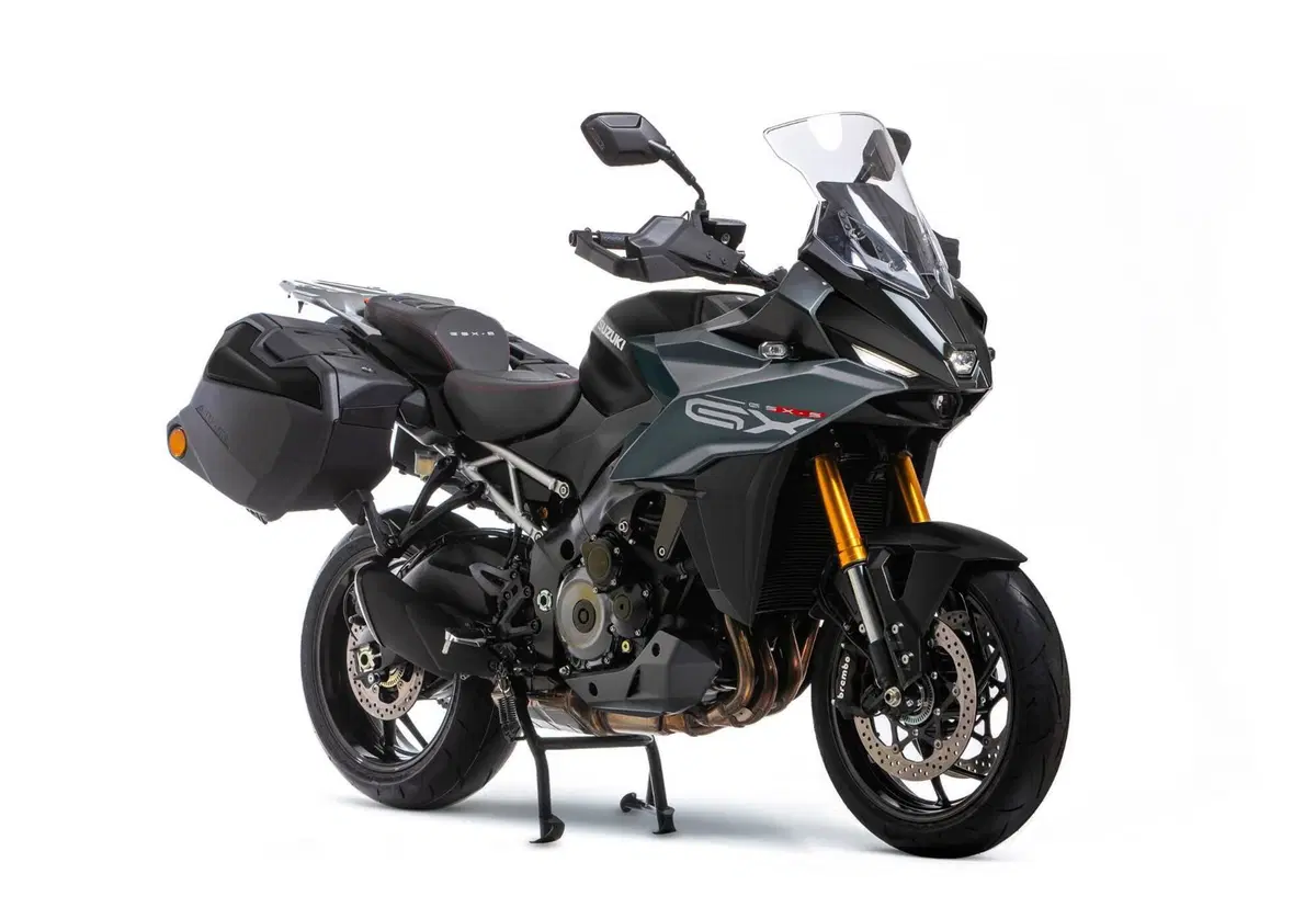 Suzuki GSX-S1000GX Top (2026)
