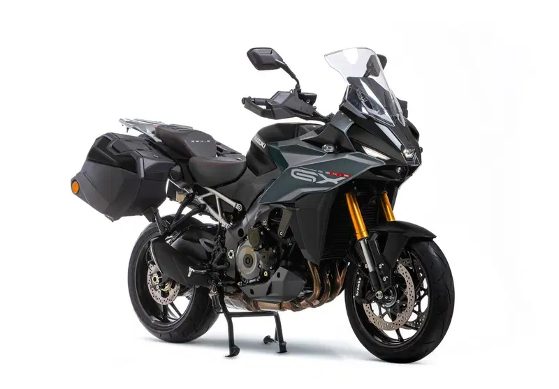 Suzuki GSX-S1000GX Top (2026)