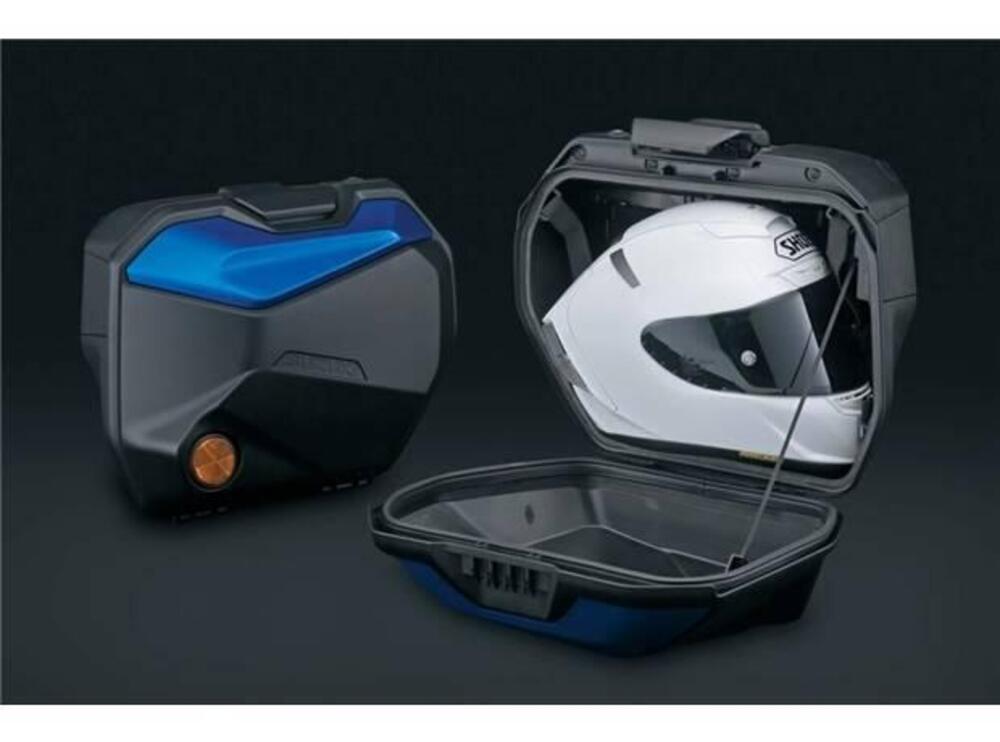 Suzuki GSX-S1000GX Touring (2024 - 25) (2)