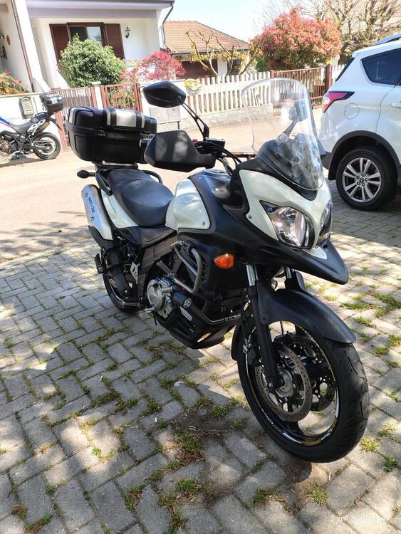 Suzuki V-Strom 650 ABS (2011 - 17)