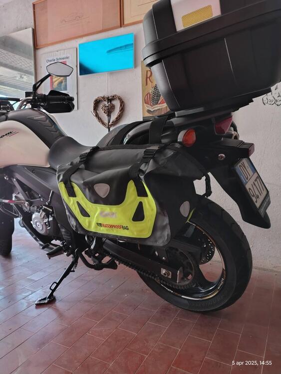 Suzuki V-Strom 650 ABS (2011 - 17) (4)