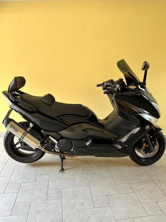 Yamaha T-Max 500 (2008 - 12)