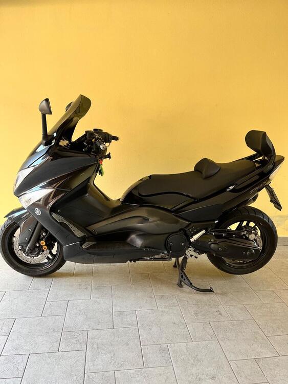 Yamaha T-Max 500 (2008 - 12) (2)
