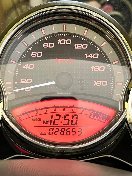 Yamaha T-Max 500 (2008 - 12) (3)