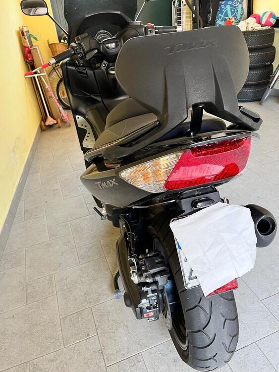 Yamaha T-Max 500 (2008 - 12) (4)