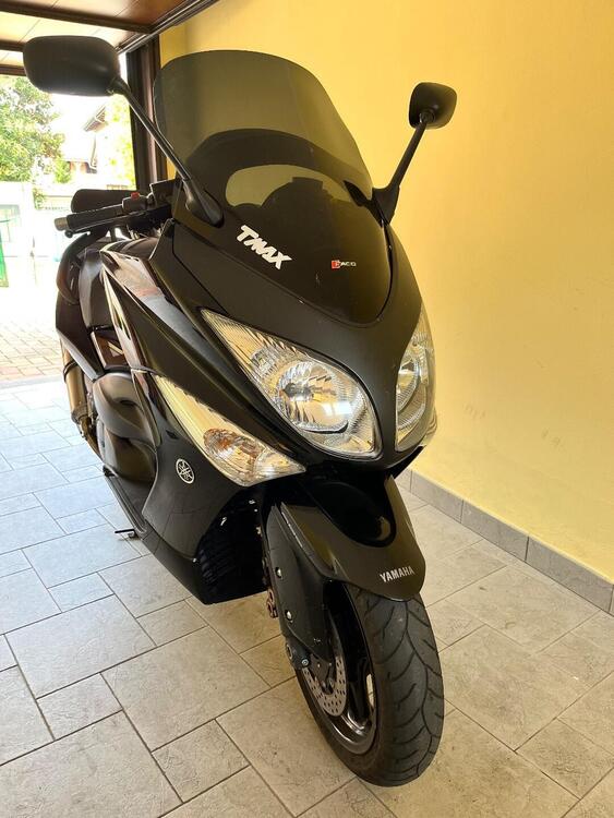 Yamaha T-Max 500 (2008 - 12) (5)