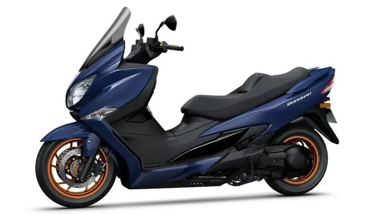 Suzuki Burgman 400 (2025 - 26)