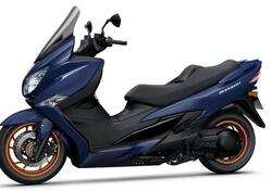 Suzuki Burgman 400 (2025) nuova
