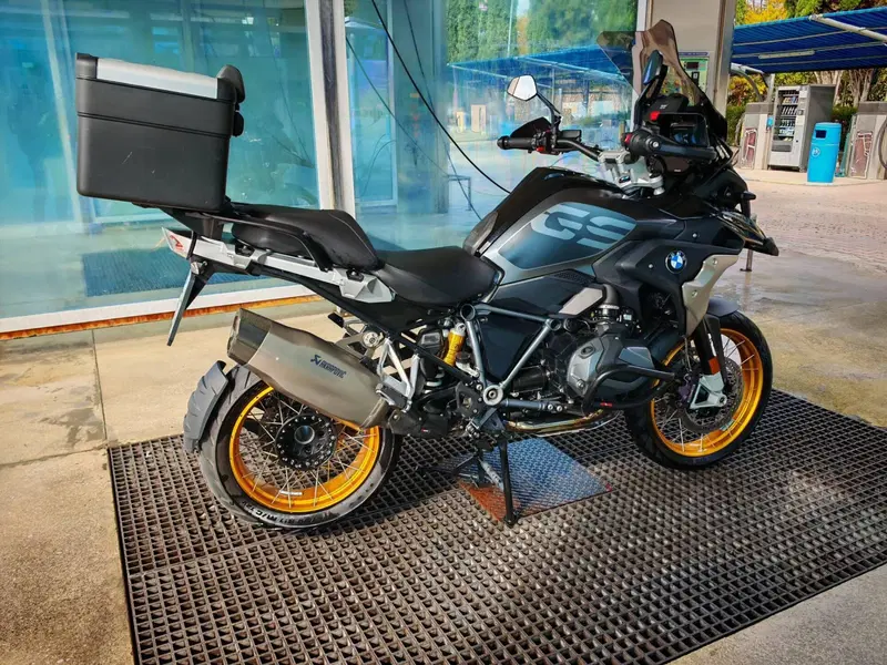 Bmw R 1250 GS (2021 - 24) (2)