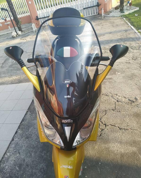 Aprilia Atlantic 125 (2002 - 11) (4)