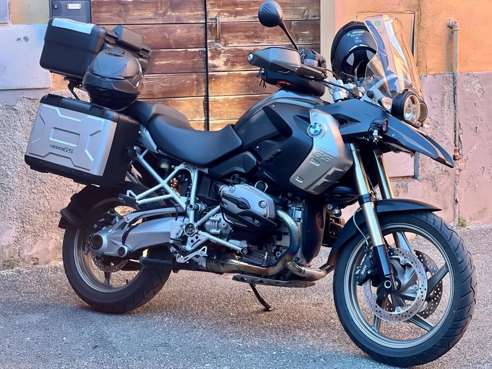 Bmw R 1200 GS (2008 - 09)
