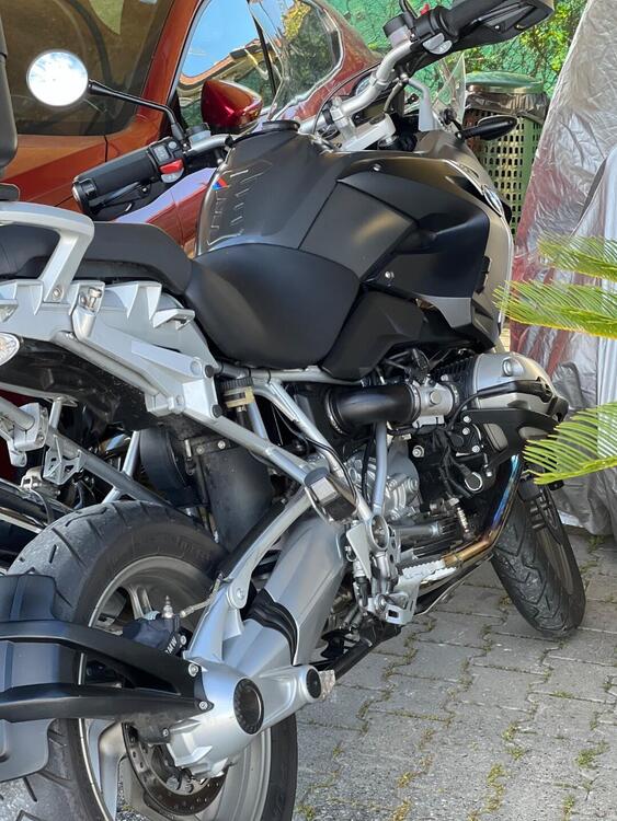 Bmw R 1200 GS (2008 - 09) (2)