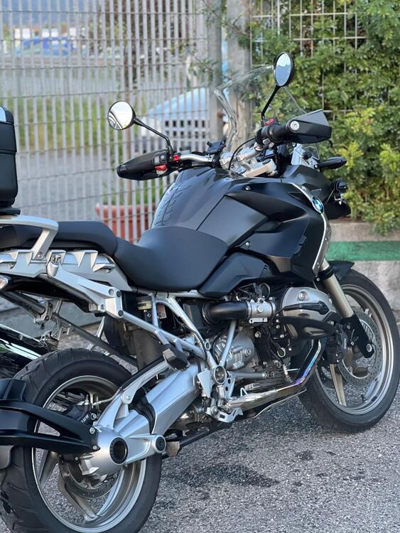 Bmw R 1200 GS (2008 - 09) (5)