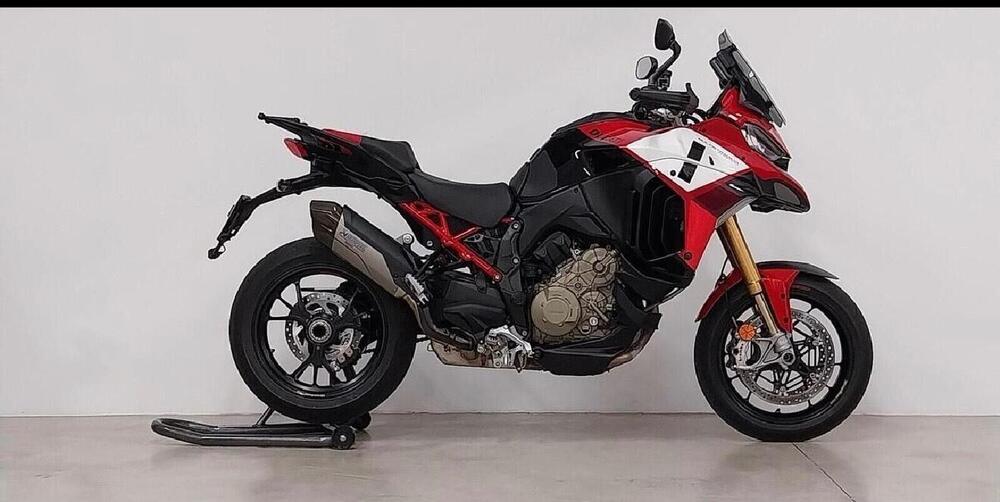 Ducati Multistrada V4 Pikes Peak (2021 - 24)