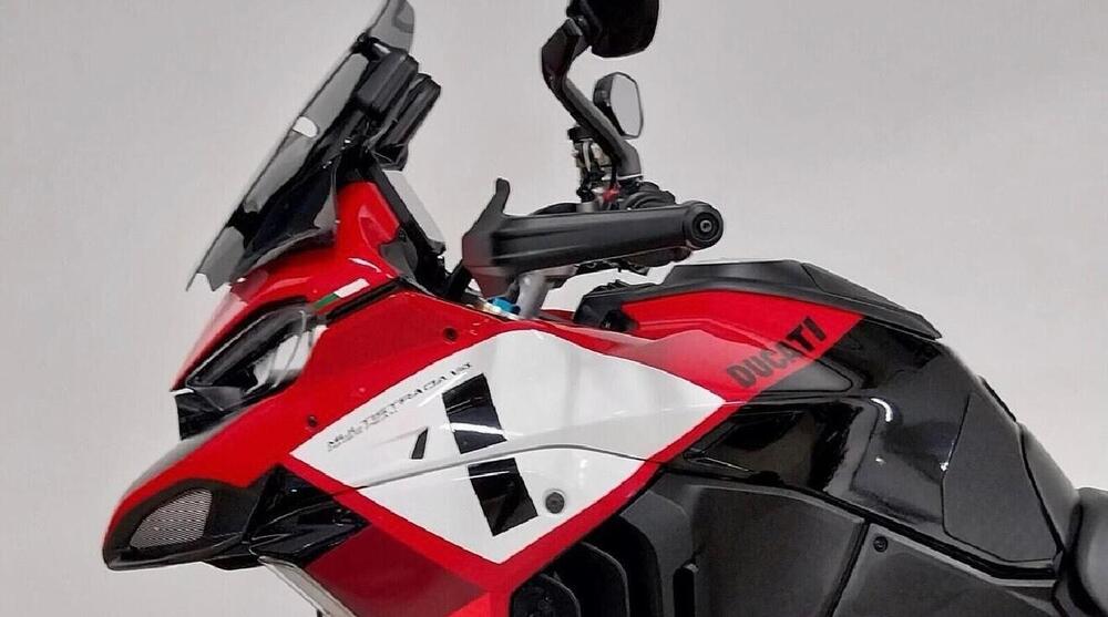 Ducati Multistrada V4 Pikes Peak (2021 - 24) (5)