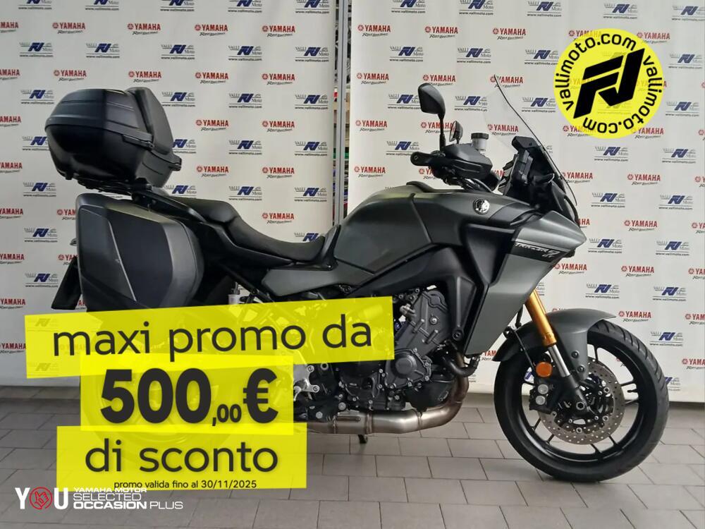 Yamaha Tracer 9 GT (2021 - 24)