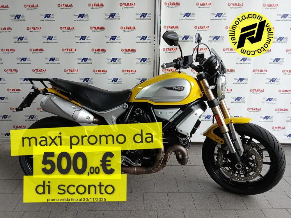 Ducati Scrambler 1100 (2018 - 20)