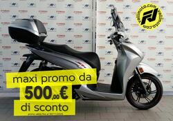 Honda SH 350 (2021 - 24) usata